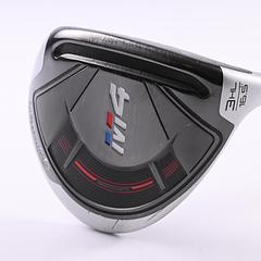 Taylormade M4 #3 Wood / 16.5 Degree / Regular Flex Fujikura Atmos Red 5 Shaft - Image 1