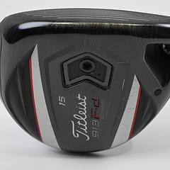 Titleist 913 FD #3 Wood / 15 Degree / Senior Flex Diamana M+ 60 Shaft - Image 7