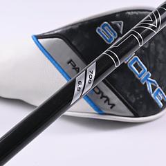 Paradym Ai Smoke Triple Diamond #3 Wood / 15 Degree / X-Flex Denali Black 70 - Image 6