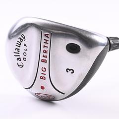 Callaway Big Bertha 2004 #3 Wood / 15 Degree / Regular Flex Callaway RCH Shaft - Image 8