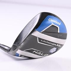 Left Hand Cleveland Launcher XL Halo #5 Wood / 18 Degree / Regular Flex Cypher - Image 1