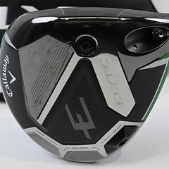 Callaway Elyte Driver / 10.5 Degree / Regular Flex Denali Charcoal 50 Shaft - Image 7