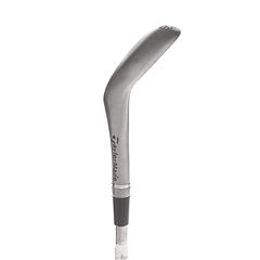 TaylorMade MG4 Steel Mens Right Hand Lob Wedge 60* 10 Bounce SB Grind Wedge - Dynamic Golf Wedge 115 - Image 1