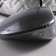 Taylormade Qi35 Max Driver / 9 Degree / Stiff Flex Fujikura Air Speeder 50 Shaft - Image 3