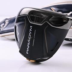 Callaway Paradym Driver / 9 Degree / Stiff Flex Kai'li White 60 Shaft - Image 2