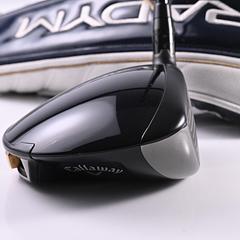 Callaway Paradym Driver / 9 Degree / Stiff Flex Kai'li White 60 Shaft - Image 3