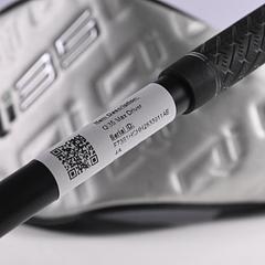 Taylormade Qi35 Max Driver / 9 Degree / Stiff Flex Fujikura Air Speeder 50 Shaft - Image 7