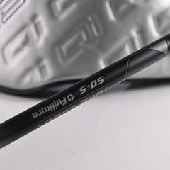 Taylormade Qi35 Max Driver / 9 Degree / Stiff Flex Fujikura Air Speeder 50 Shaft - Image 6