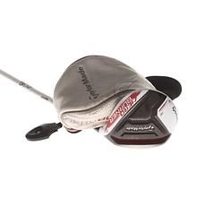 TaylorMade Aeroburner Graphite Mens Right Hand Fairway 3 Wood 15* Regular - Matrix Speed Rul-z 60 - Image 1