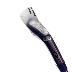 Used Wilson D9 6 Iron / Regular Flex - Image 8