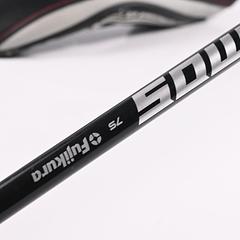 Cobra King F9 #3-4 Wood / 14.5 Degree / Stiff Flex Fujikura Atmos Blue 7 Shaft - Image 4