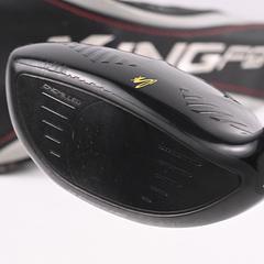 Cobra King F9 #3-4 Wood / 14.5 Degree / Stiff Flex Fujikura Atmos Blue 7 Shaft - Image 7