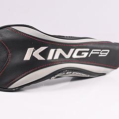 Cobra King F9 #3-4 Wood / 14.5 Degree / Stiff Flex Fujikura Atmos Blue 7 Shaft - Image 1