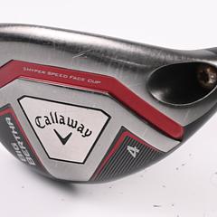 Callaway Big Bertha 2015 #4 Hybrid / 22 Degree / Stiff Flex UST Recoil 460 Shaft - Image 7