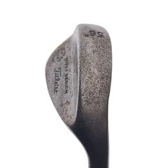 Used Titleist Oil Can 8620 Sand Wedge / 56.0 Degrees / Wedge Flex - Image 4