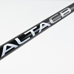 Ping Alta CB Black 65 #5 Wood Shaft / Regular Flex / Ping 3rd Gen - Image 1