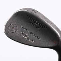 Titleist Vokey 200 Series Oil Can Gap Wedge / 52 Degree / Wedge Flex Steel Shaft - Image 1
