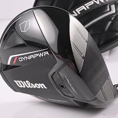 Wilson DYNAPWR Carbon 2025 Driver / 9 Degree / Regular Flex Evenflow Riptide 50 - Image 1