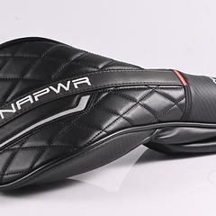 Wilson DYNAPWR Carbon 2025 Driver / 9 Degree / Regular Flex Evenflow Riptide 50 - Image 2