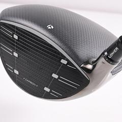 Taylormade Qi35 Max Driver / 9 Degree / Stiff Flex HZRDUS Smoke RDX Red 60 Shaft - Image 4