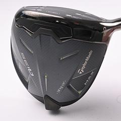 Taylormade Qi35 Max Driver / 9 Degree / Stiff Flex HZRDUS Smoke RDX Red 60 Shaft - Image 2