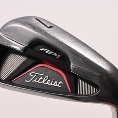 Titleist 712 AP1 #7 Iron / 33 Degree / Senior Flex Tour AD 50i Shaft - Image 1