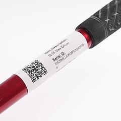 Taylormade Qi35 Max Driver / 9 Degree / Stiff Flex HZRDUS Smoke RDX Red 60 Shaft - Image 7