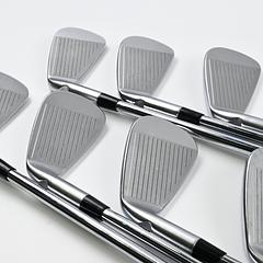 Ping Blueprint S Irons / 4-PW / Red Dot / Regular Flex Ping AWT 2.0 Shafts - Image 3