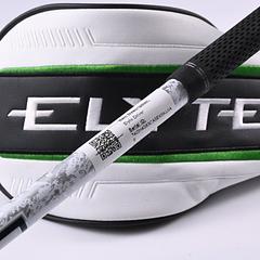 Callaway Elyte Driver / 10.5 Degree / Stiff Flex Denali Charcoal 60 Shaft - Image 8