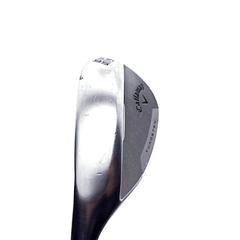 Used Callaway Opus Platinum Chrome Sand Wedge / 56.0 Deg / Wedge / Left-Handed - Image 4