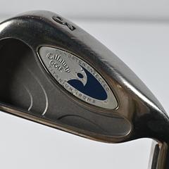 Callaway Hawk Eye Tungsten Titanium #3 Iron / 21 Degree / Regular Flex Hawk Eye - Image 1
