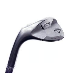 Used Callaway Opus Platinum Chrome Sand Wedge / 56.0 Deg / Wedge / Left-Handed - Image 3