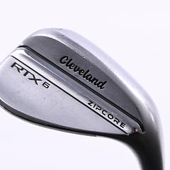 Cleveland RTX 6 Zipcore Gap Wedge / 50 Degree / Wedge Flex Dynamic Gold Spinner - Image 1