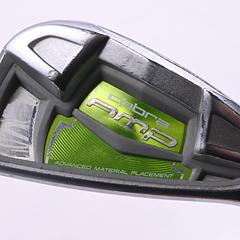 Ladies Cobra AMP #6 Iron / 28 Degree / Ladies Flex Aldila Cobra AMP 50 Shaft - Image 1