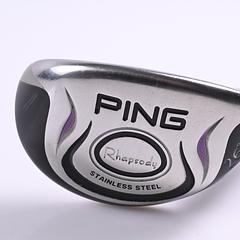 Ladies Ping Rhapsody #5 Hybrid / 26 Degree / Ladies Flex Ping ULT 129 Shaft - Image 2