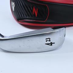 Left Hand Srixon Z-U85 Utility #4 Iron / 23 Degree / Regular Flex UST Recoil 95 - Image 3