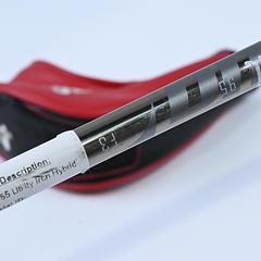 Left Hand Srixon Z-U85 Utility #4 Iron / 23 Degree / Regular Flex UST Recoil 95 - Image 4