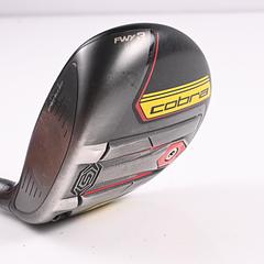 Left Hand Cobra King Speedzone #3 Wood / 14.5 Degree / Stiff Flex Tensei AV Blue - Image 1