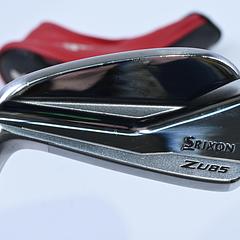 Left Hand Srixon Z-U85 Utility #4 Iron / 23 Degree / Regular Flex UST Recoil 95 - Image 1