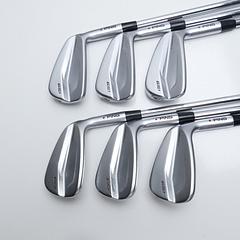 Used Ping i59 2021 Iron Set / 5 - PW / Stiff Flex - Image 1