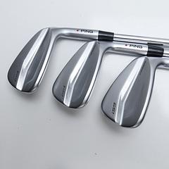 Used Ping i59 2021 Iron Set / 5 - PW / Stiff Flex - Image 3