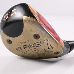 Ping Karsten Eye 2 #4 Wood / 16 Degree / Stiff Flex Ping ZZ-Lite Shaft - Image 1