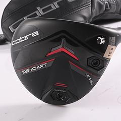 Cobra DS-Adapt Max #3 Wood / 15.5 Degree / Regular Flex Denali Blue 60 Shaft - Image 6