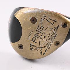 Ping Karsten Eye 2 #4 Wood / 16 Degree / Stiff Flex Ping ZZ-Lite Shaft - Image 2