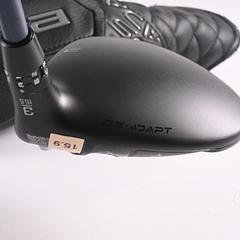 Cobra DS-Adapt Max #3 Wood / 15.5 Degree / Regular Flex Denali Blue 60 Shaft - Image 3