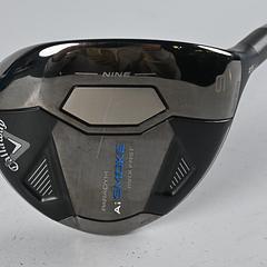 Ladies Callaway Paradym Ai Smoke Max Fast #9 Wood / 25 Degree / Ladies Flex - Image 3