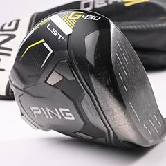 Ping G430 LST Driver / 9 Degree / Stiff Flex Kai'Li White 60 Shaft - Image 1