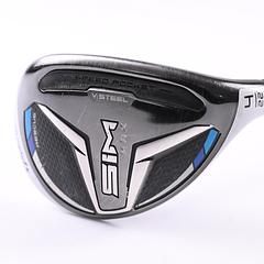 Taylormade SIM Max #4 Hybrid / 22 Degree / Stiff Flex Fujikura Ventus Blue 7 - Image 2