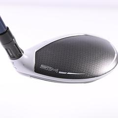 Taylormade SIM Max #4 Hybrid / 22 Degree / Stiff Flex Fujikura Ventus Blue 7 - Image 5