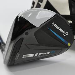 Left Hand Taylormade SIM2 Max #3 Wood / 15 Degree / Stiff Flex Ventus Blue 6 - Image 9